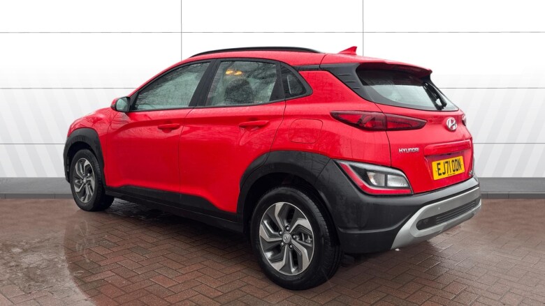 Hyundai Kona 1.6 GDi Hybrid SE Connect 5dr DCT Hybrid Hatchback